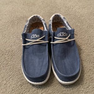 heydude slip on